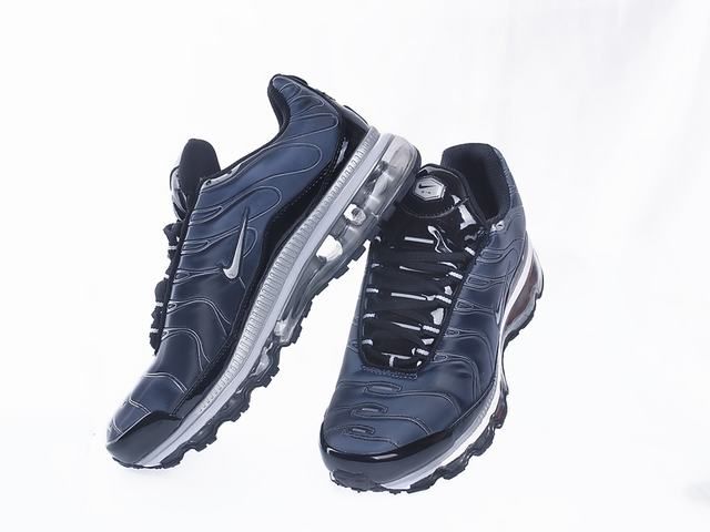 New Men'S Nike Air Max Tn Black